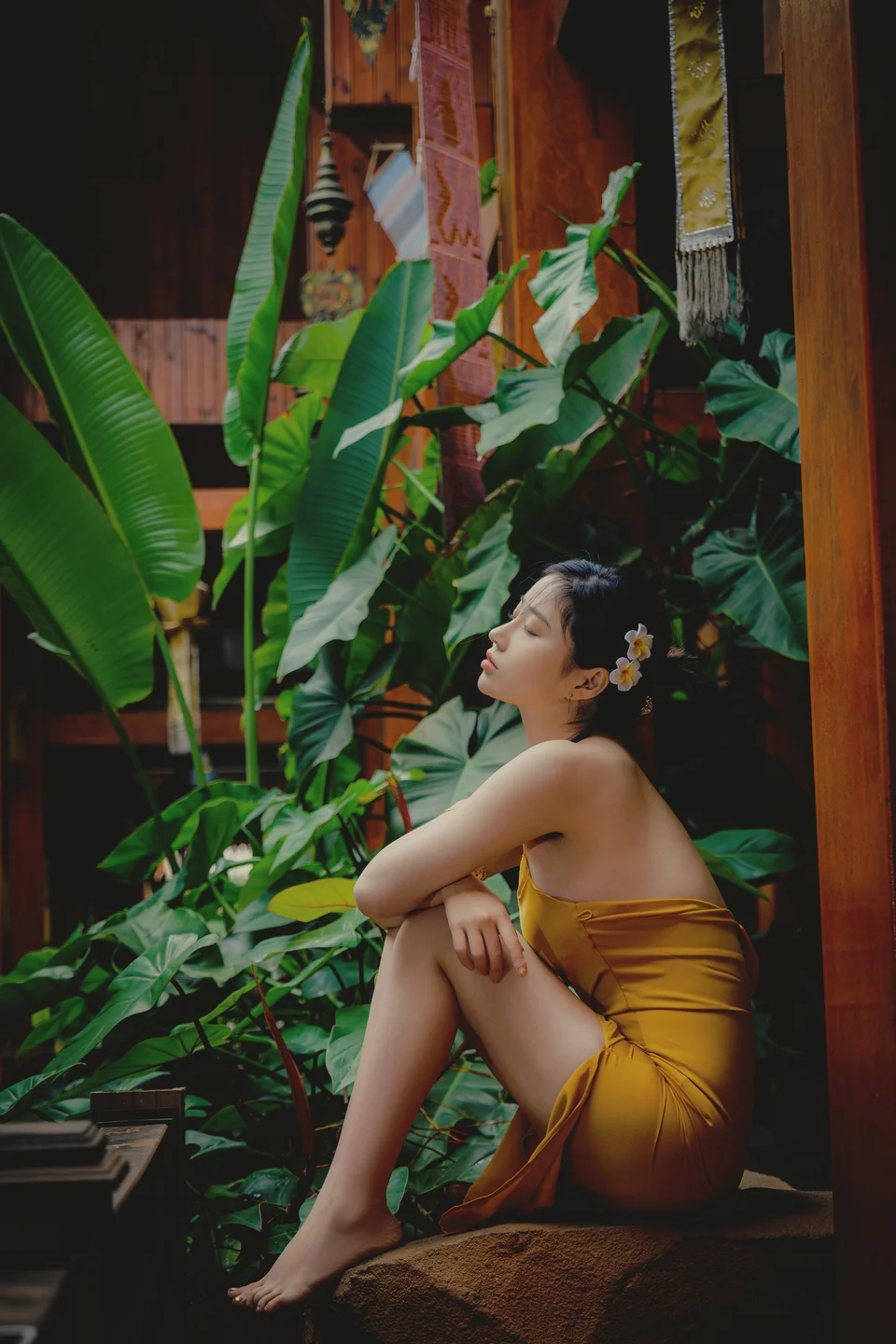 年年 - 蒹葭 [36P-290MB] tg@simisebaisi 【丝足阁】019.webp